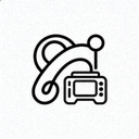 HTH华体会品牌标志 - 橙色与深蓝色组合的官方Logo