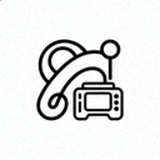 HTH华体会品牌标志 - 橙色与深蓝色组合的官方Logo
