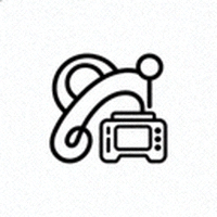 HTH华体会品牌标志 - 橙色与深蓝色组合的官方Logo