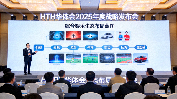 HTH华体会多元体育娱乐内容矩阵展示，涵盖赛事直播、短视频与数据专题