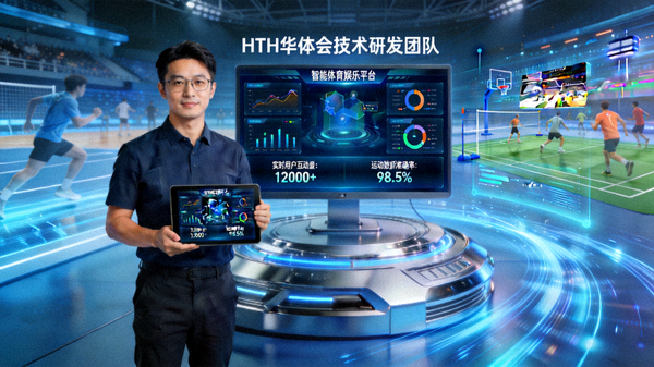 HTH华体会技术研发团队展示智能体育娱乐平台的数据分析与实时互动成果
